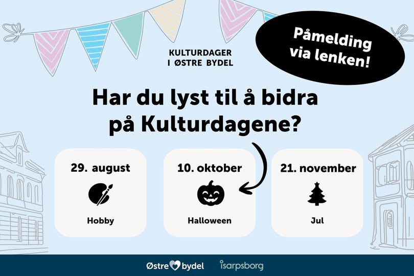 kultursatsing i Østre bydel – bilde 1