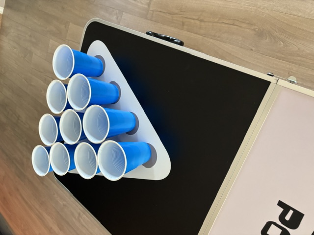Beer Pong til leie — bilde 2