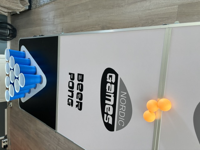 Beer Pong til leie — bilde 3