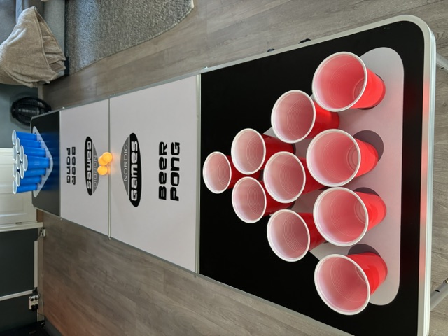 Beer Pong til leie — bilde 6