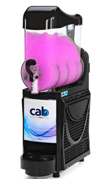 Slushmaskin 1x10 liter til leie hos TEK Utleie